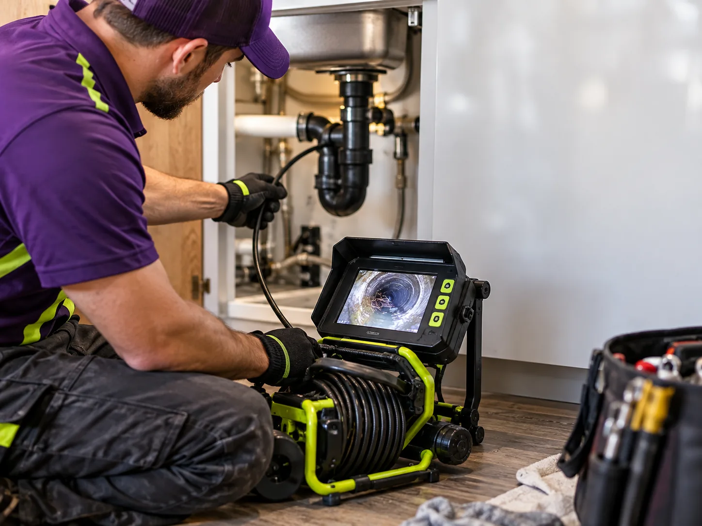 Drain Cleaning company in Anita, PA