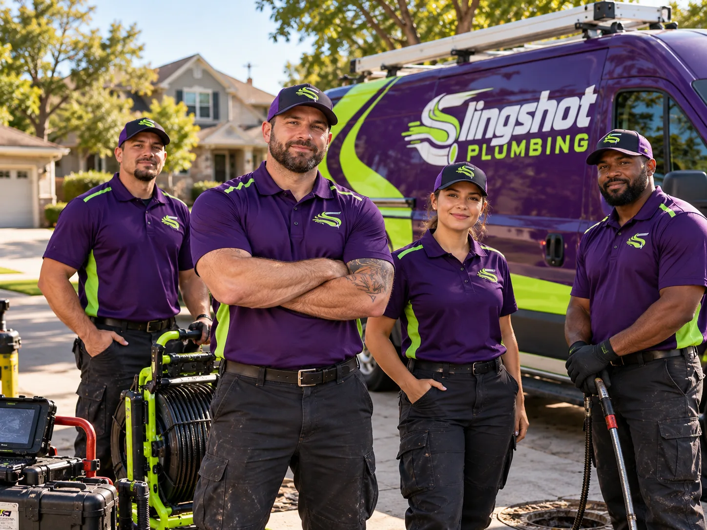 Drain Cleaning in Anita, PA near me