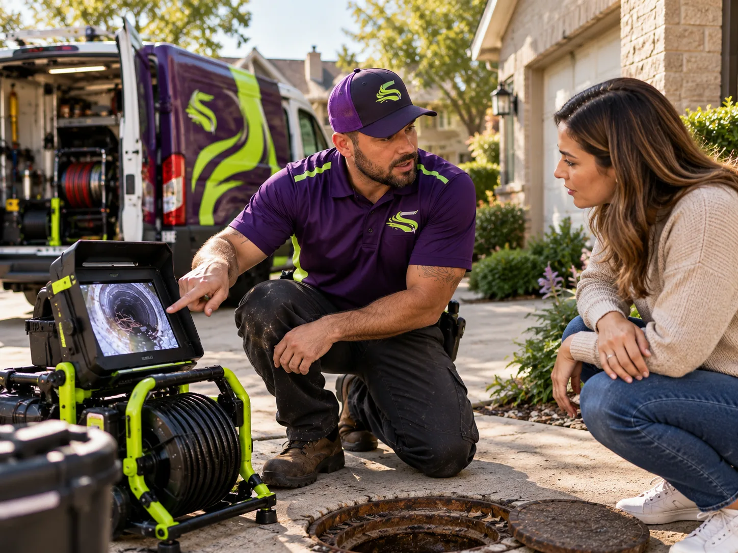Drain Cleaning Anita, PA FAQs